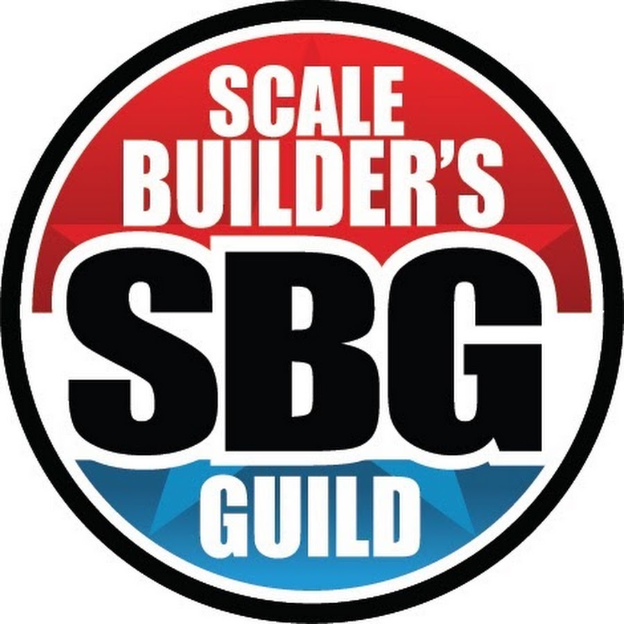 Scale Builder's Guild ইউটিউব চ্যানেল অ্যাভাটার