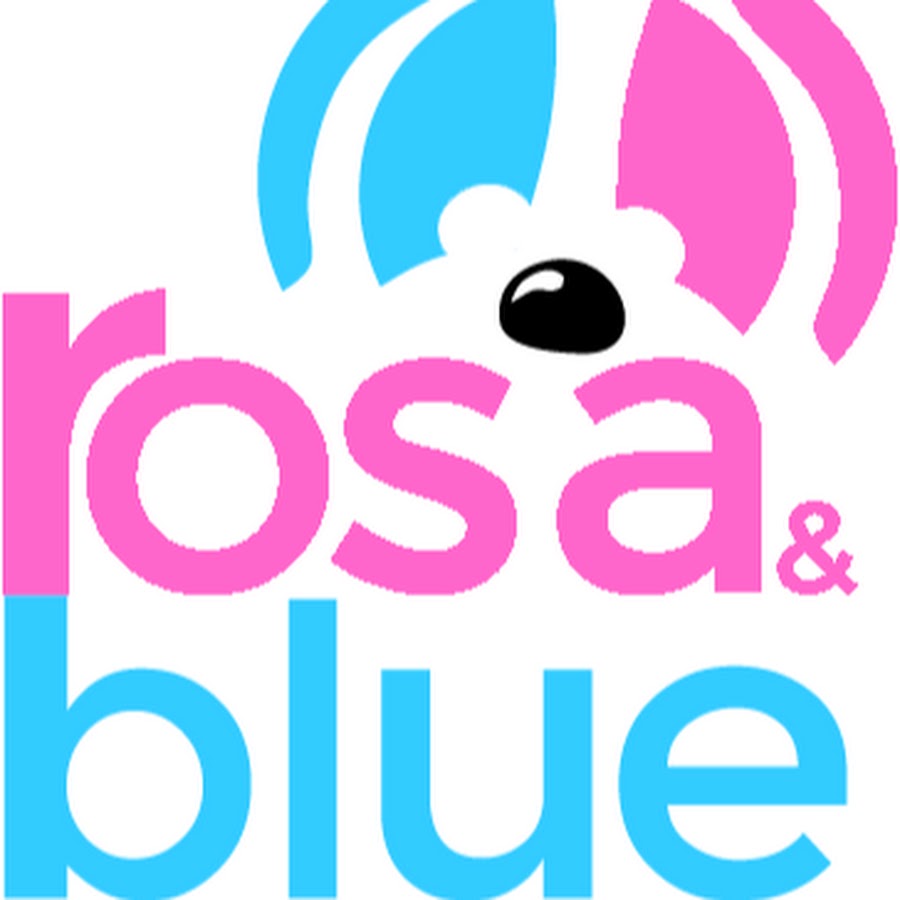 Rosa e Blue Avatar del canal de YouTube