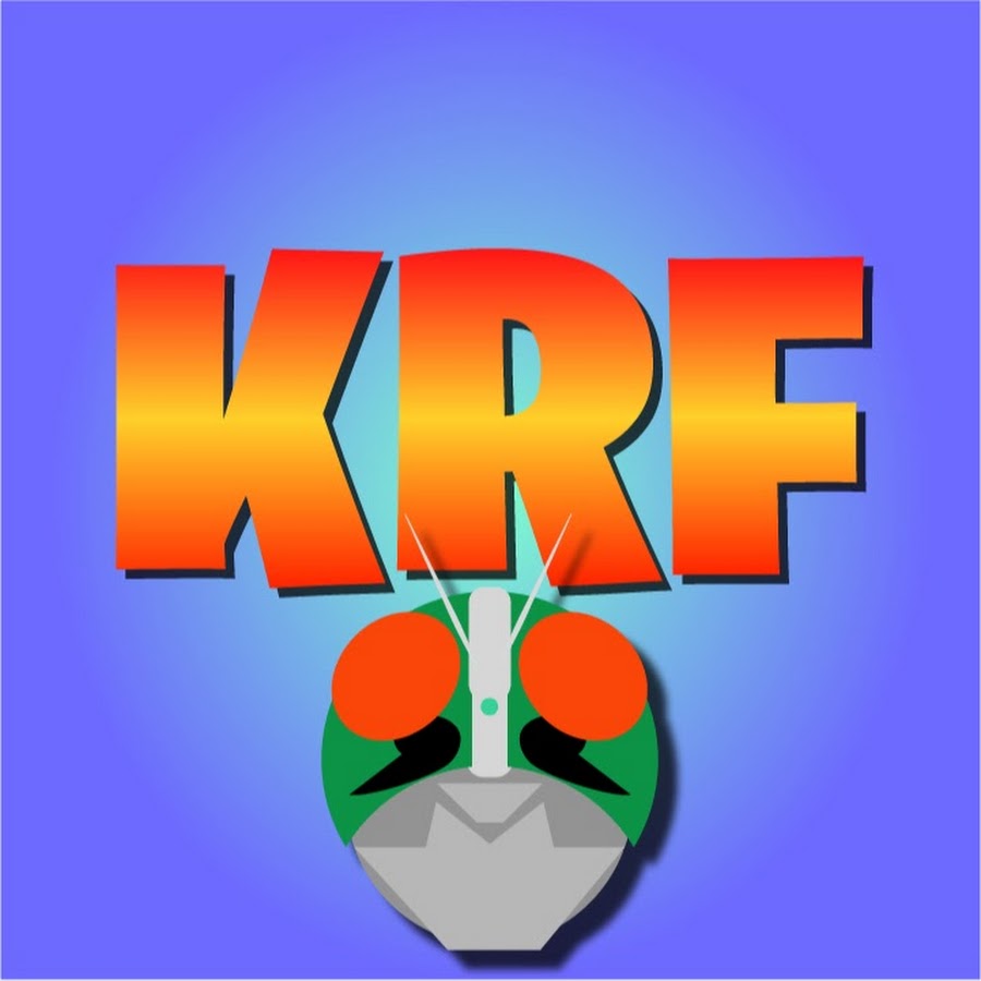 Kamen Rider Fan! Avatar canale YouTube 