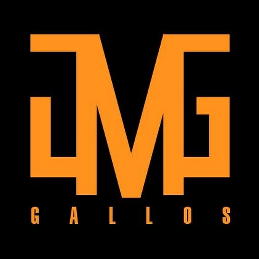 JMG Gallos رمز قناة اليوتيوب