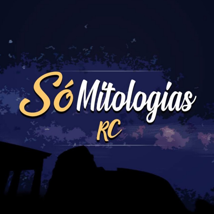 SÃ³Mitologias YouTube channel avatar