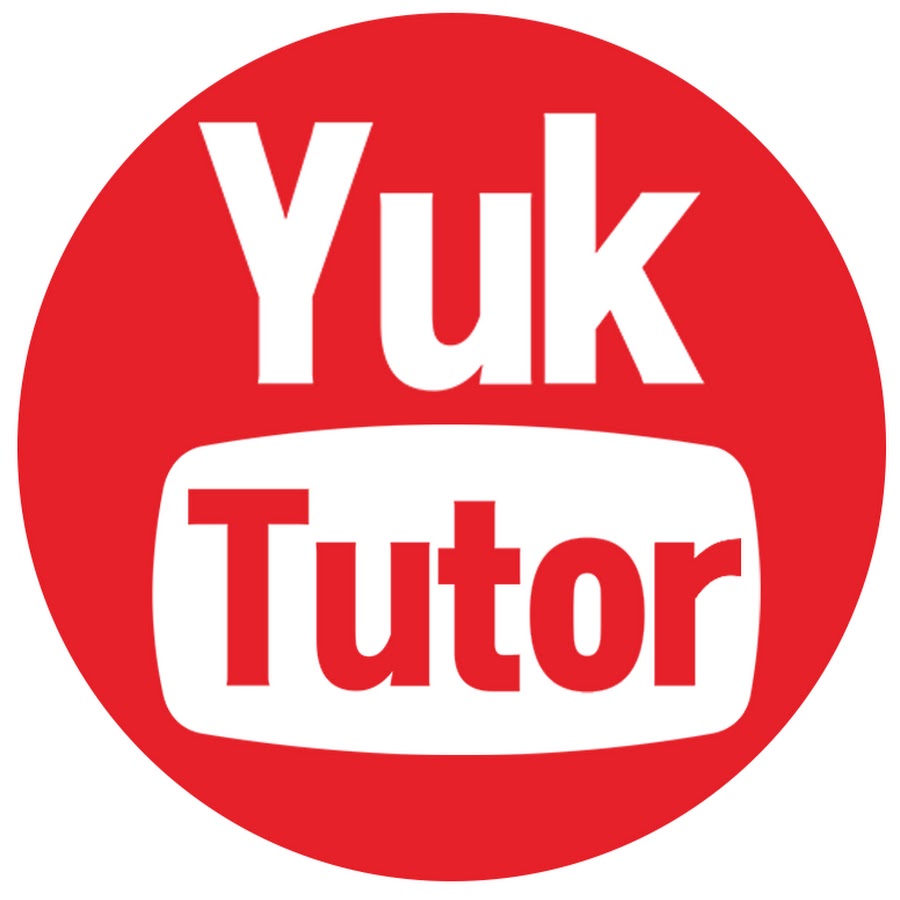 Yuk Tutor यूट्यूब चैनल अवतार