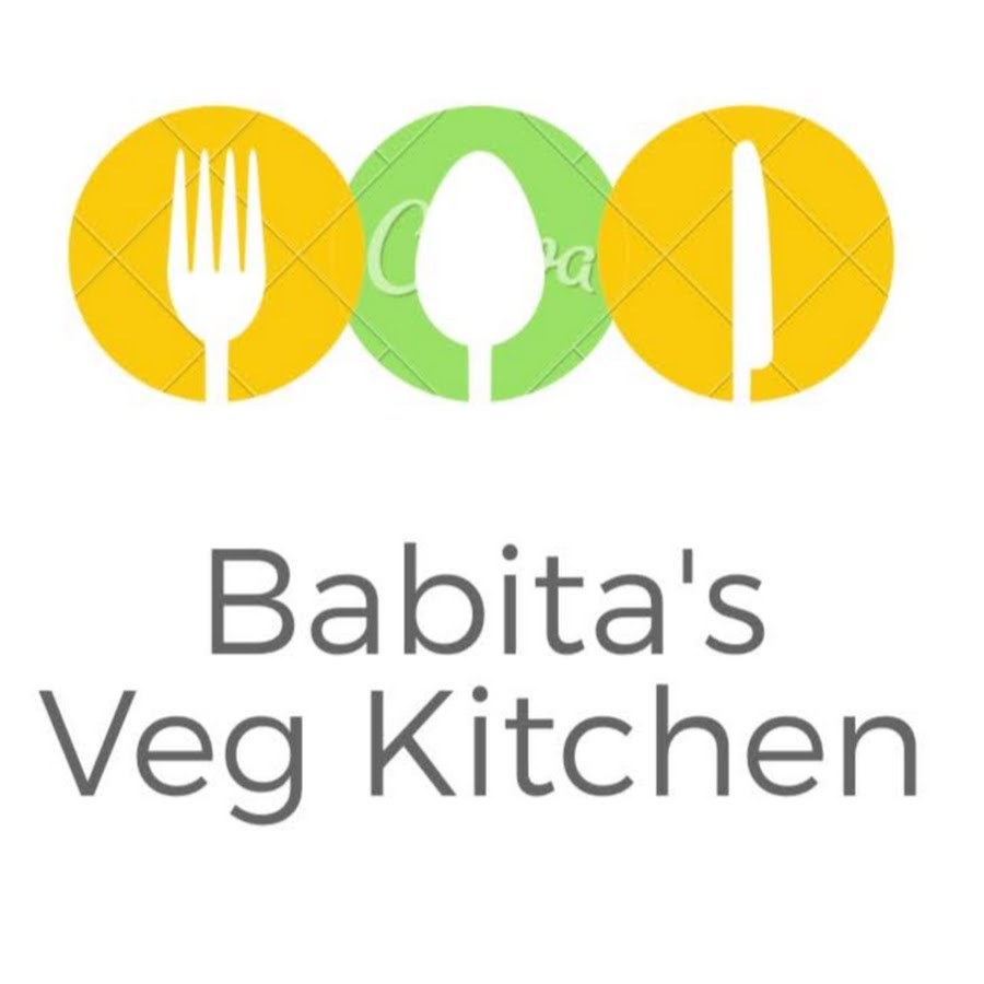 Babita's Veg. Kitchen YouTube channel avatar
