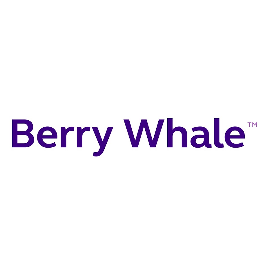 Berry Whale YouTube channel avatar