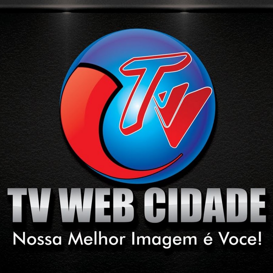 TV WEB CIDADE YouTube channel avatar