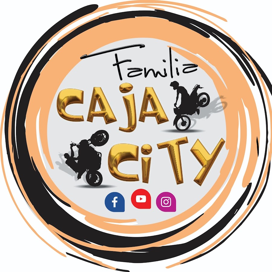 FamÃ­lia CajaCity ইউটিউব চ্যানেল অ্যাভাটার