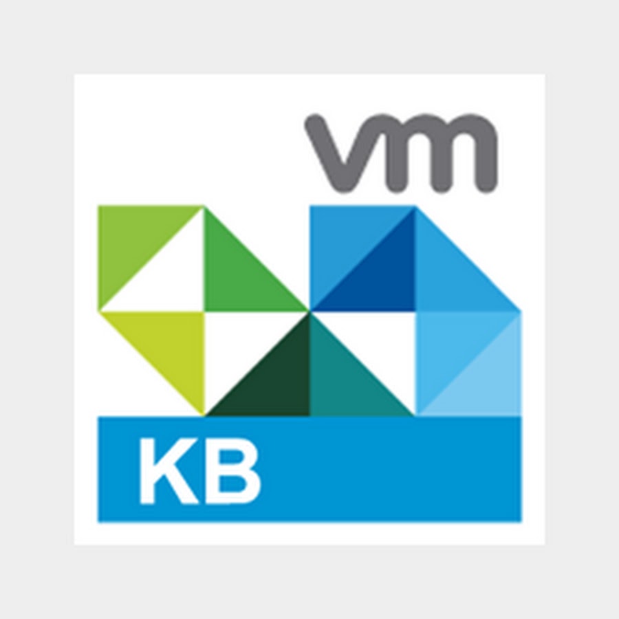 VMwareKB यूट्यूब चैनल अवतार