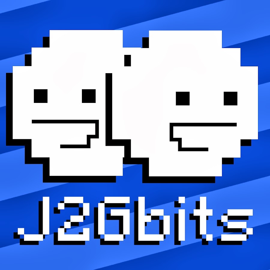J2Gbits ইউটিউব চ্যানেল অ্যাভাটার