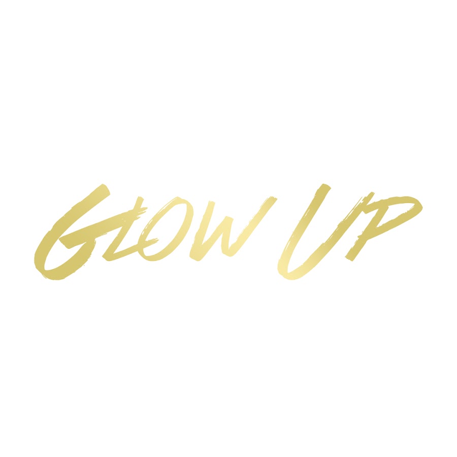 Glow-Up YouTube channel avatar