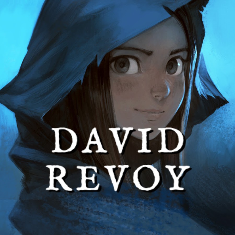 David Revoy YouTube channel avatar