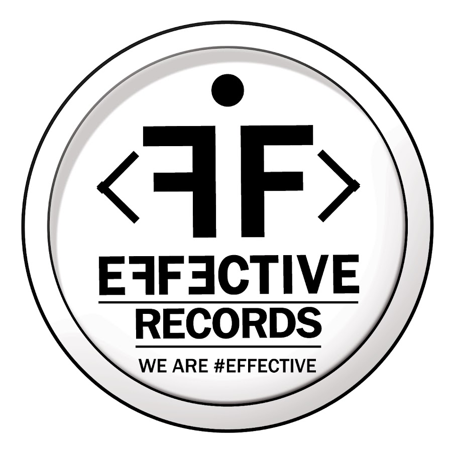 Effective Records YouTube kanalı avatarı