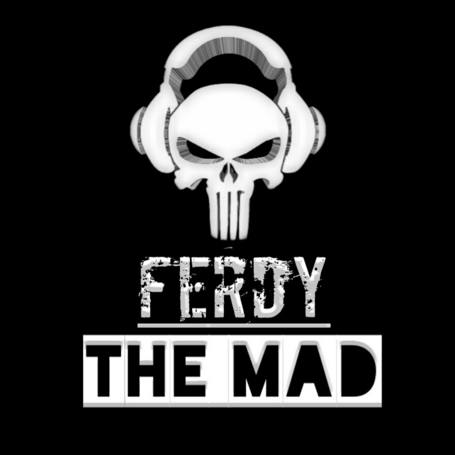 Ferdy the mad رمز قناة اليوتيوب