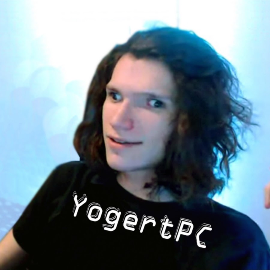 YogertPC رمز قناة اليوتيوب