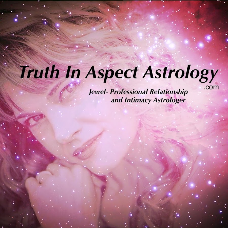 Truth In Aspect Astrology/ Jewel YouTube channel avatar