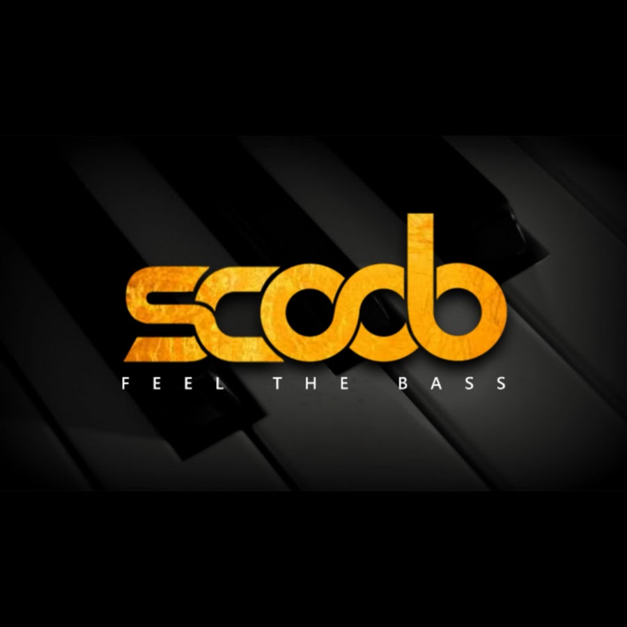 DJ Scoob YouTube kanalı avatarı