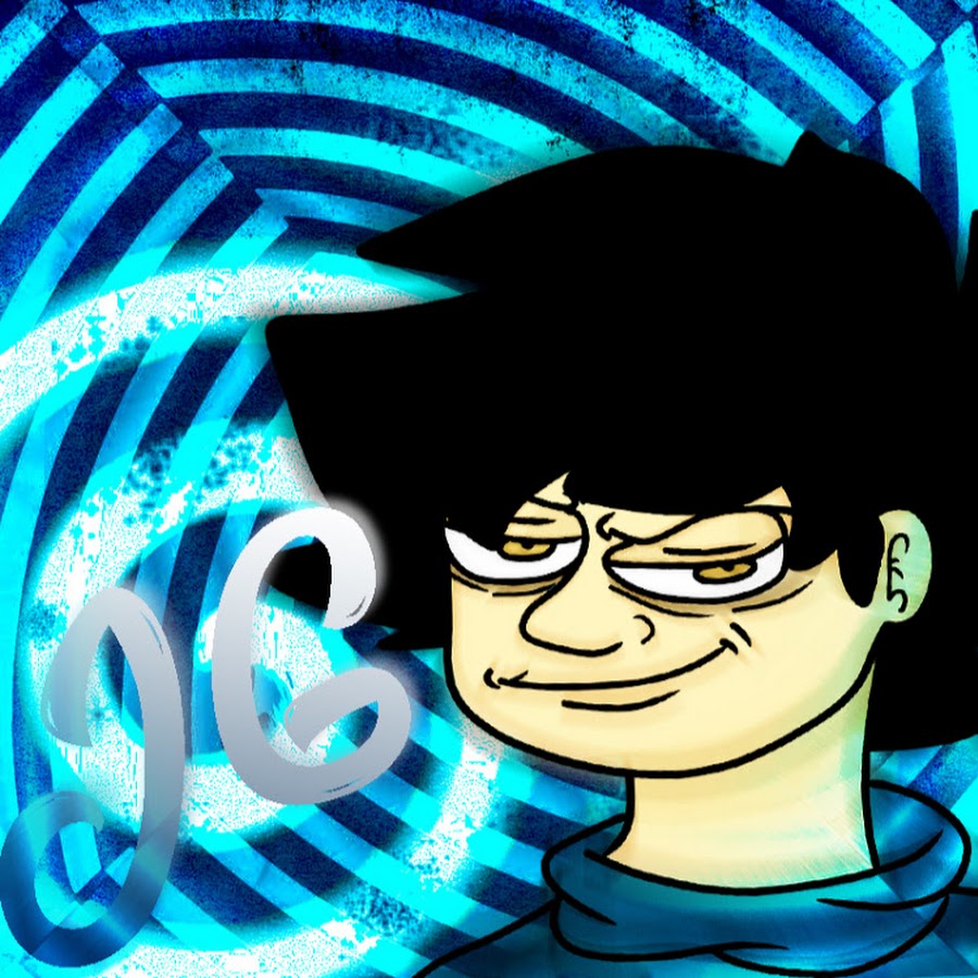 OctavioJG YouTube channel avatar