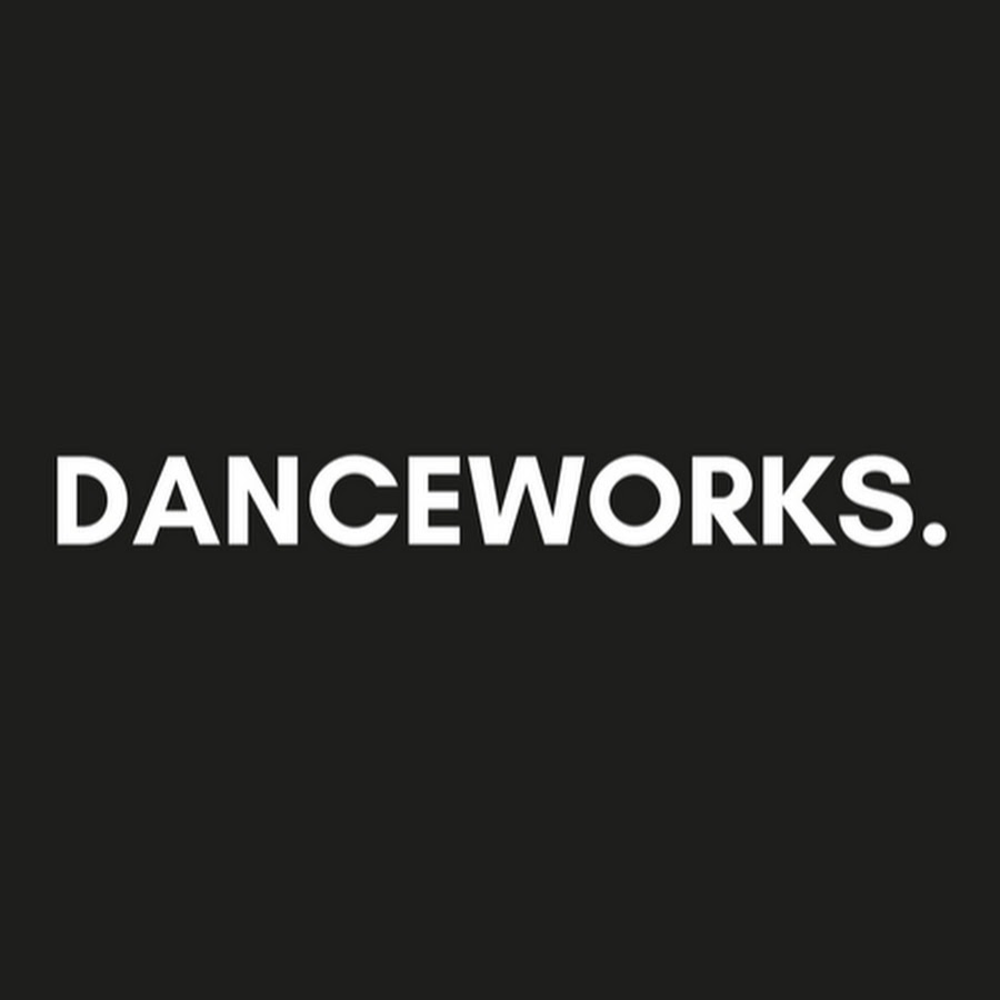 DanceWorks. YouTube channel avatar