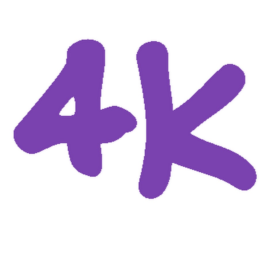 4K Live YouTube channel avatar