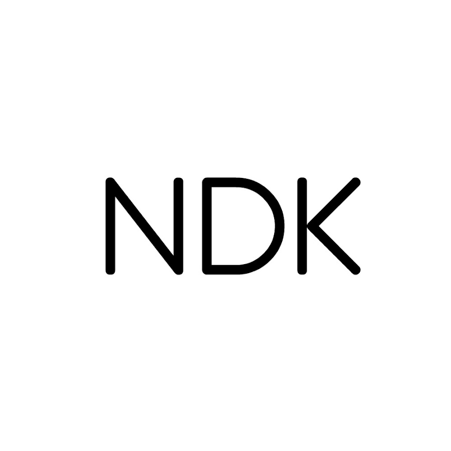 NDK YouTube channel avatar