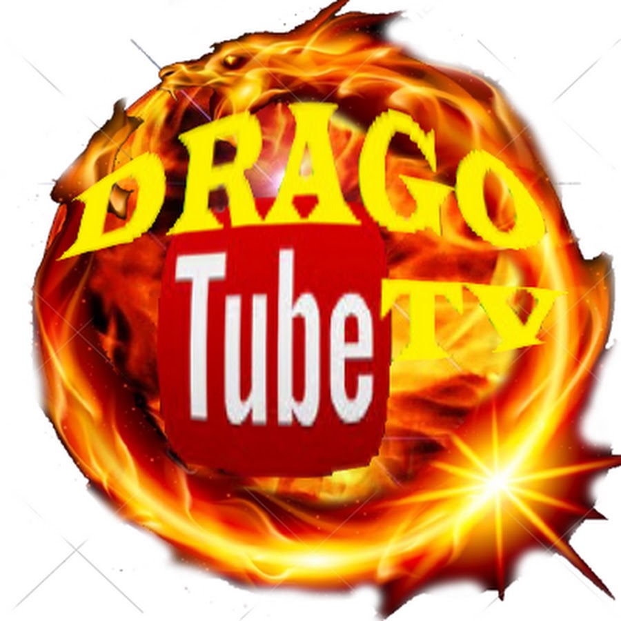 drago tubetv यूट्यूब चैनल अवतार