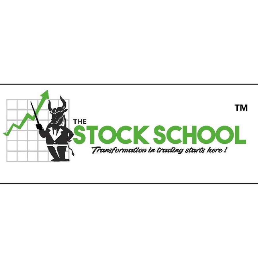 Stock School YouTube 频道头像