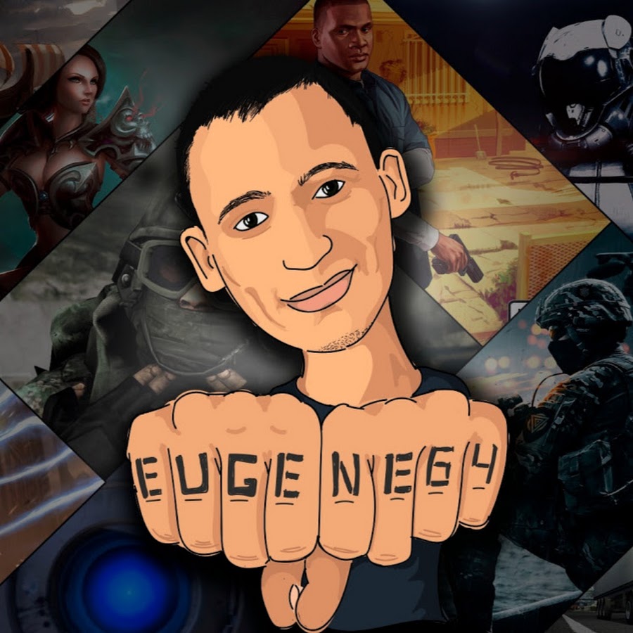 Eugene 64 Avatar de chaîne YouTube