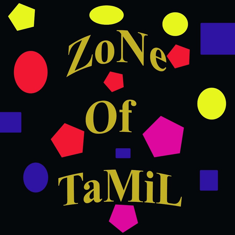 ZoNe Of TaMiL यूट्यूब चैनल अवतार