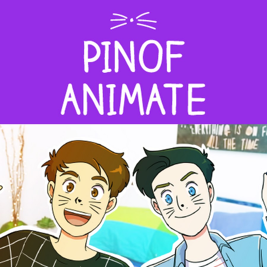 PINOF Animate!