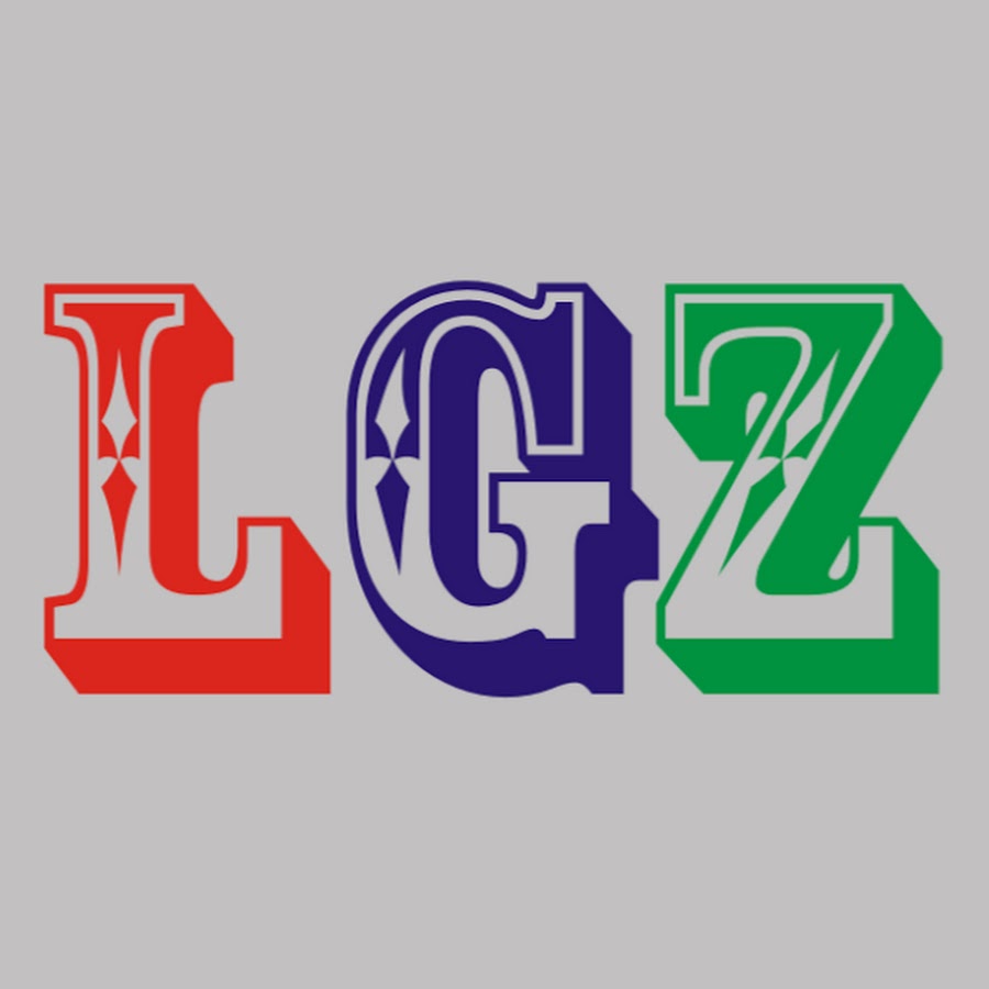 LGZ رمز قناة اليوتيوب
