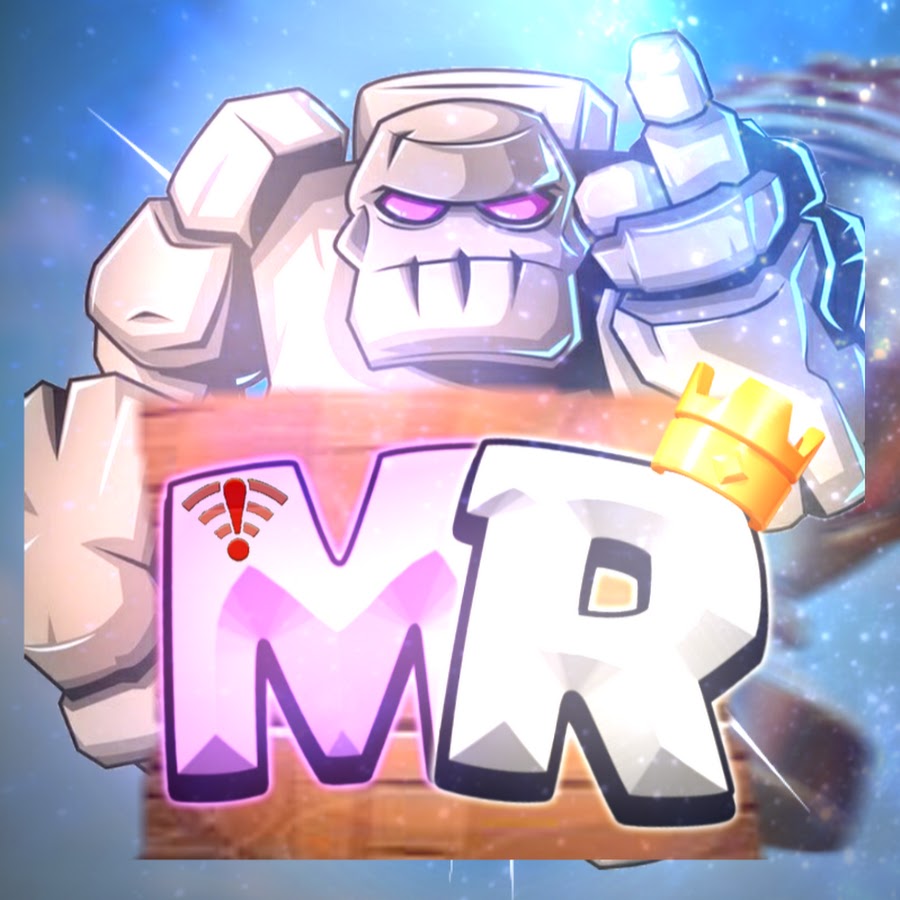 Mr Clash YouTube channel avatar