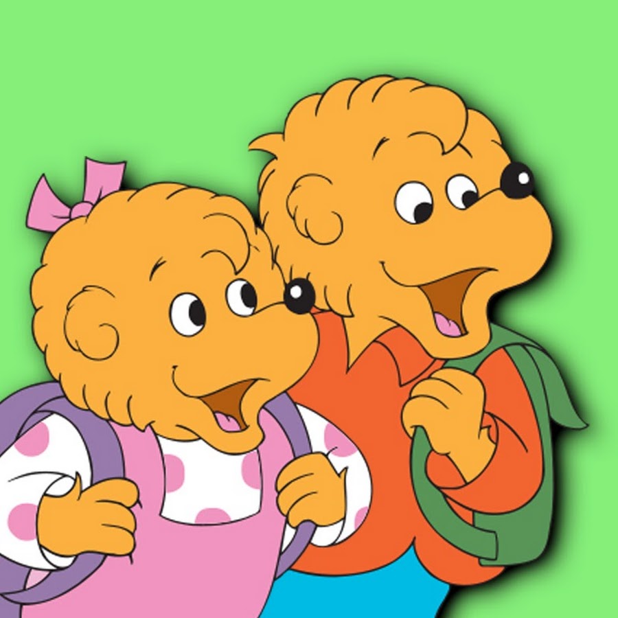 The Berenstain Bears - Official رمز قناة اليوتيوب