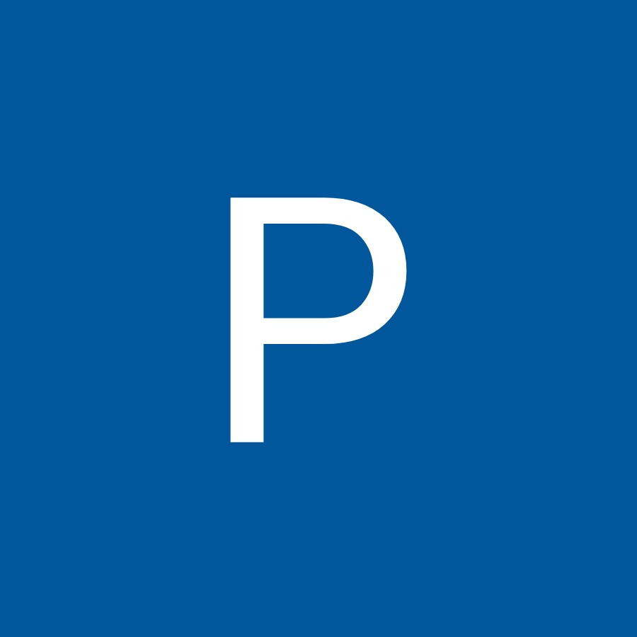 Pawelpox YouTube kanalı avatarı