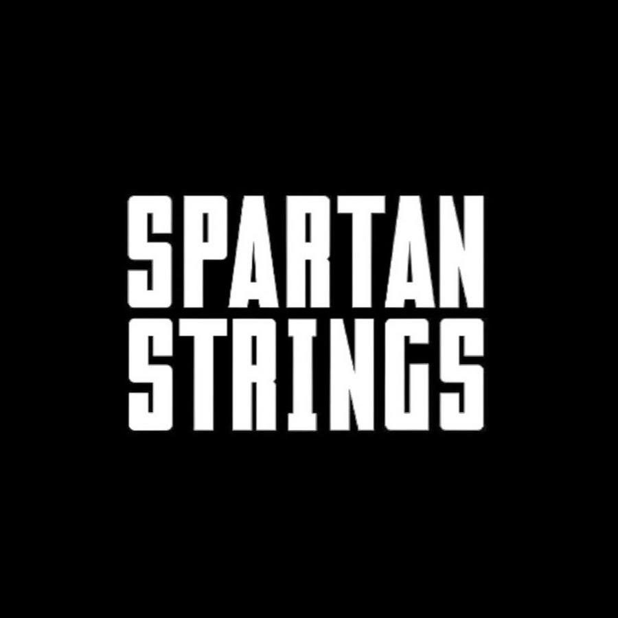 SpartanStrings YouTube channel avatar