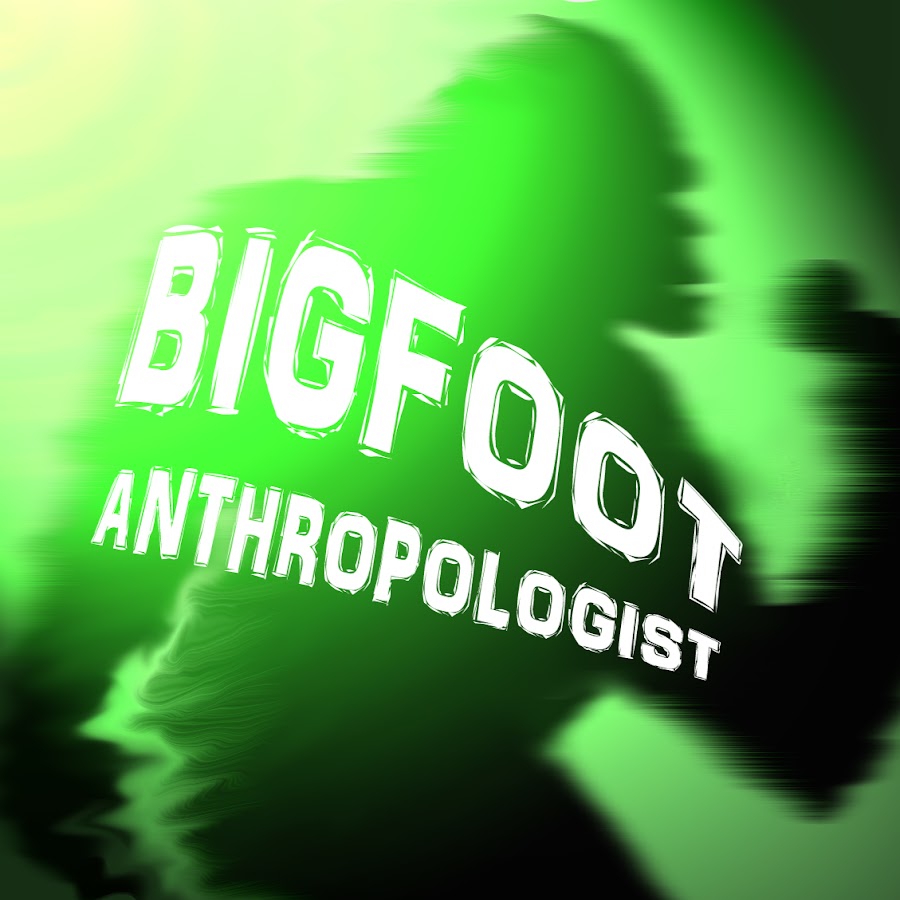 Bigfoot Anthropologist Awatar kanału YouTube