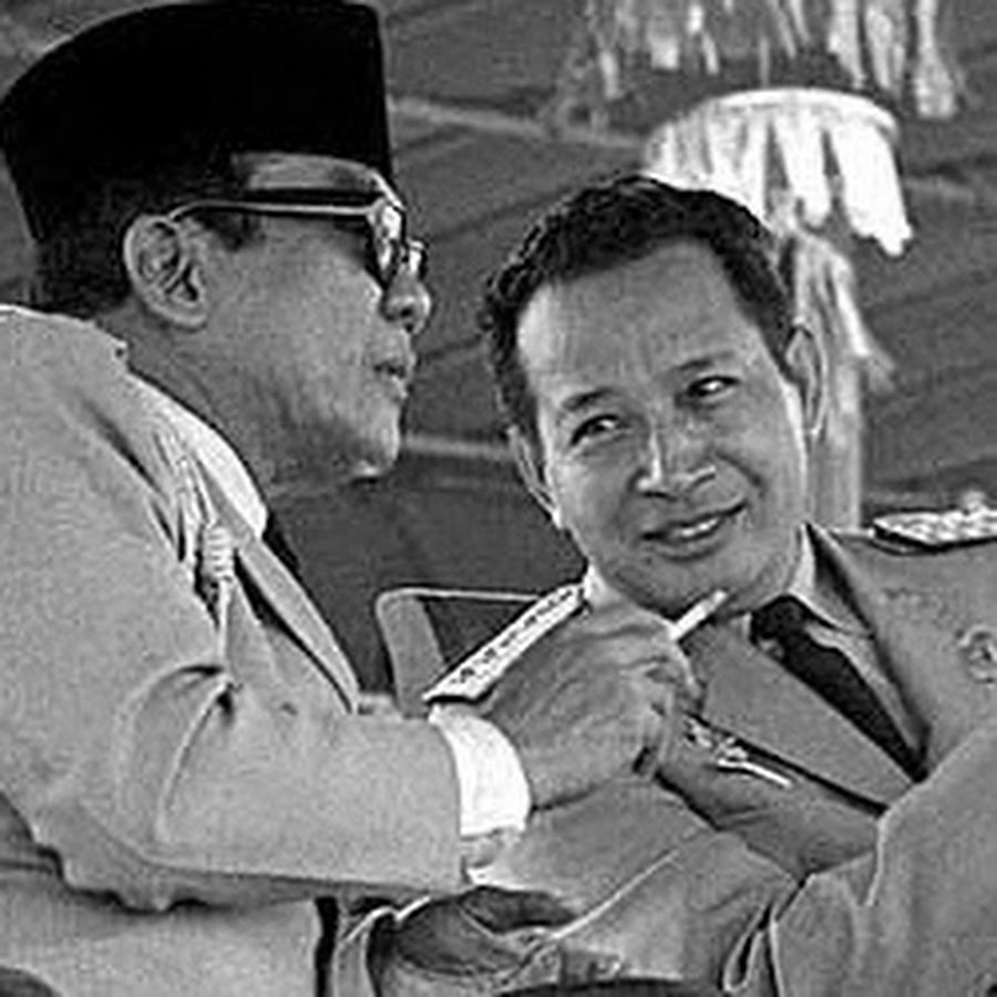 HM Soeharto
