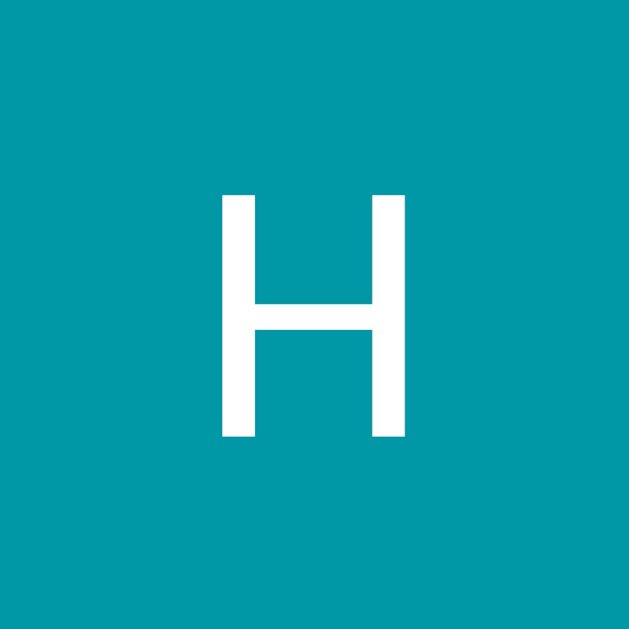 HHproductions100 YouTube-Kanal-Avatar