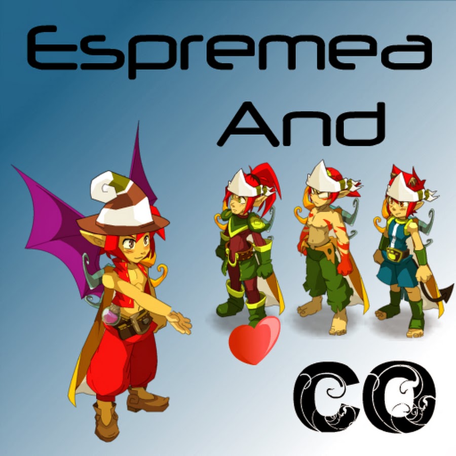 Espremea And CO YouTube channel avatar
