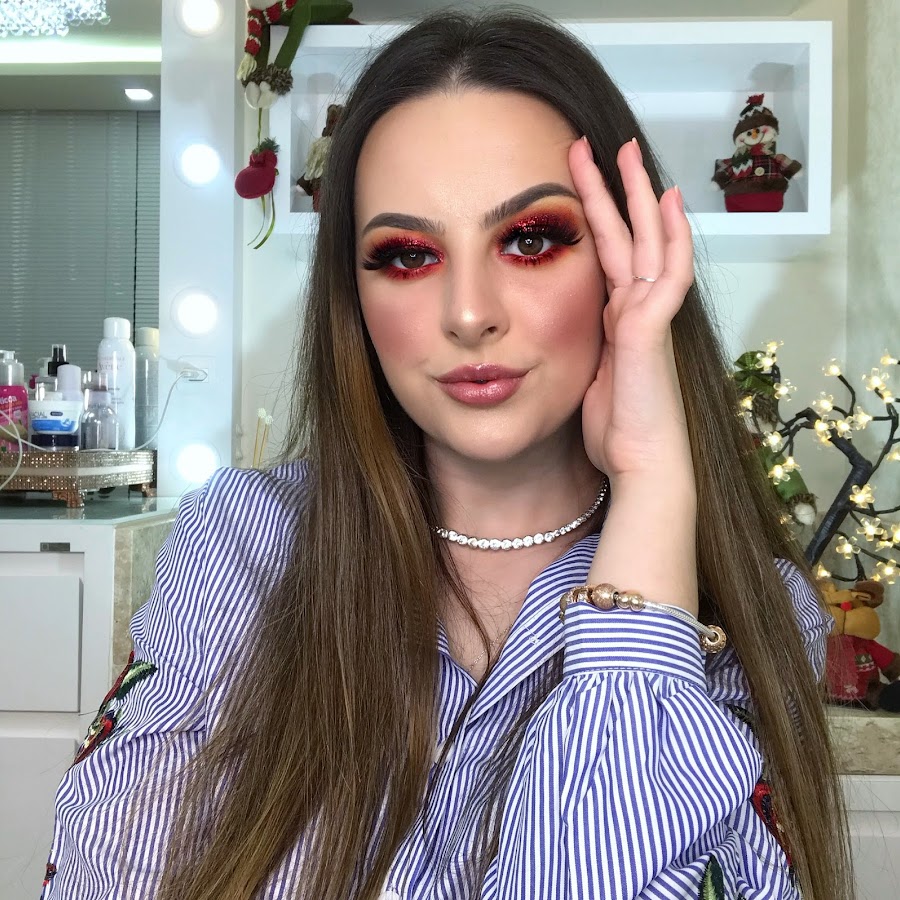 Ana Carla Perera YouTube kanalı avatarı