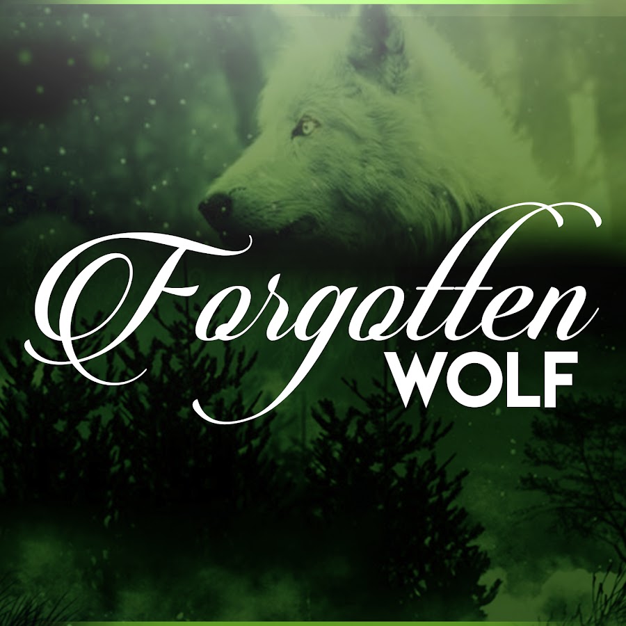 Forgottenwolf رمز قناة اليوتيوب