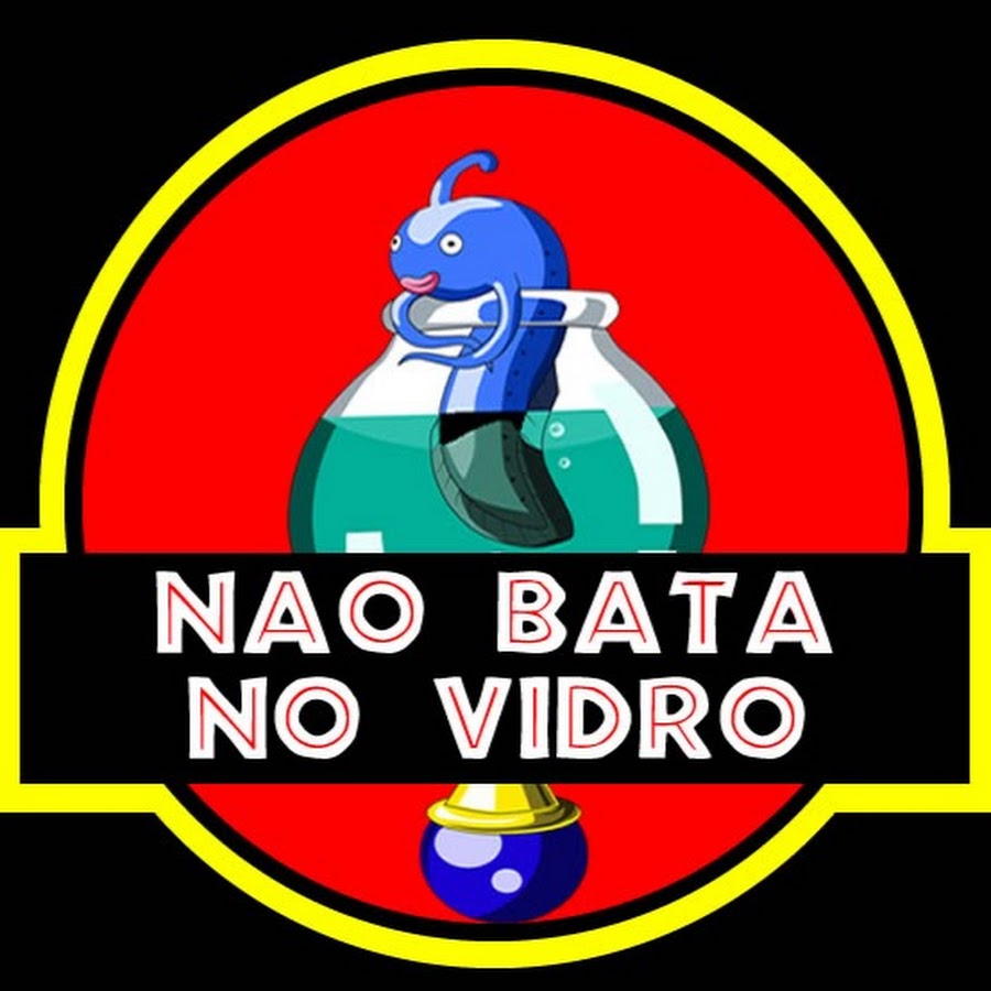 NÃ£o Bata No Vidro YouTube channel avatar