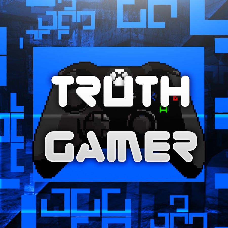 Truth Gamer YouTube 频道头像