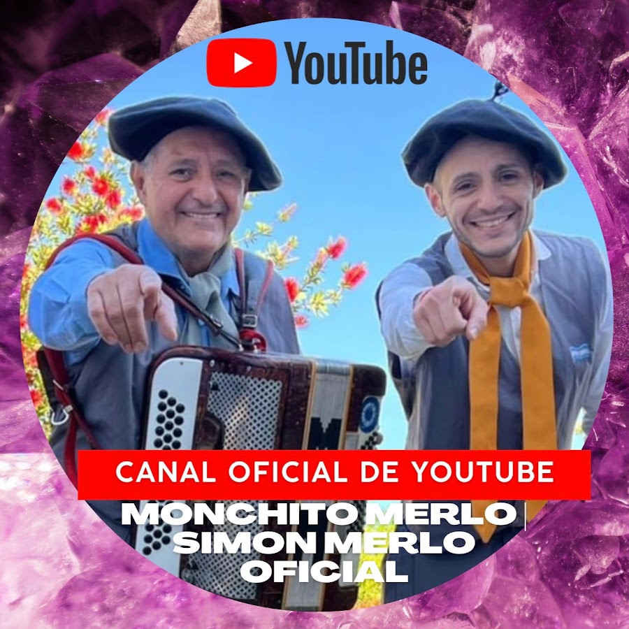 ChamaMerlo YouTube 频道头像