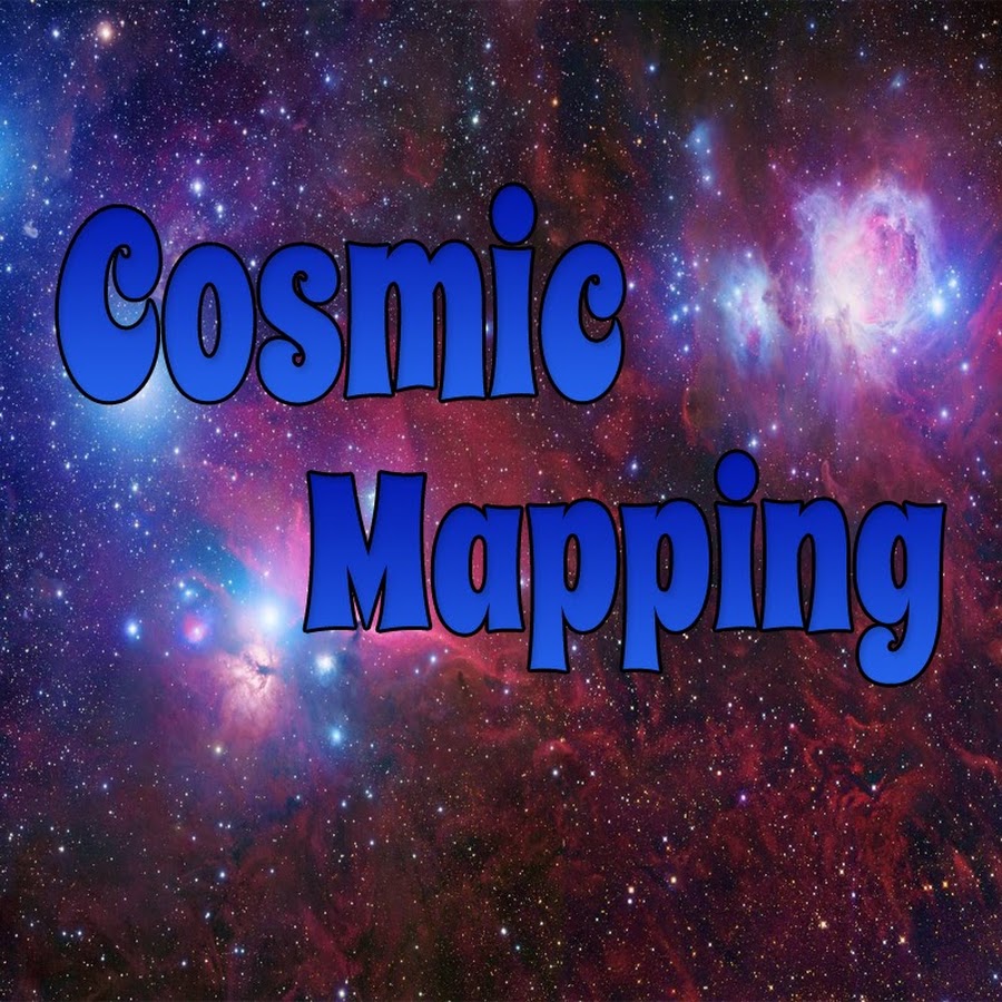 CosmicMapping Awatar kanału YouTube