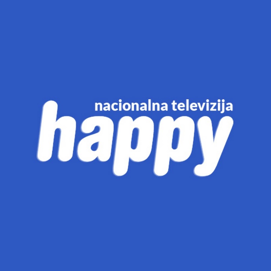 Happy Tv Awatar kanału YouTube
