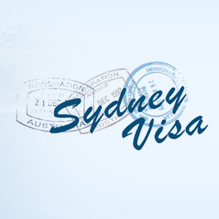 SydneyVisaRU YouTube channel avatar