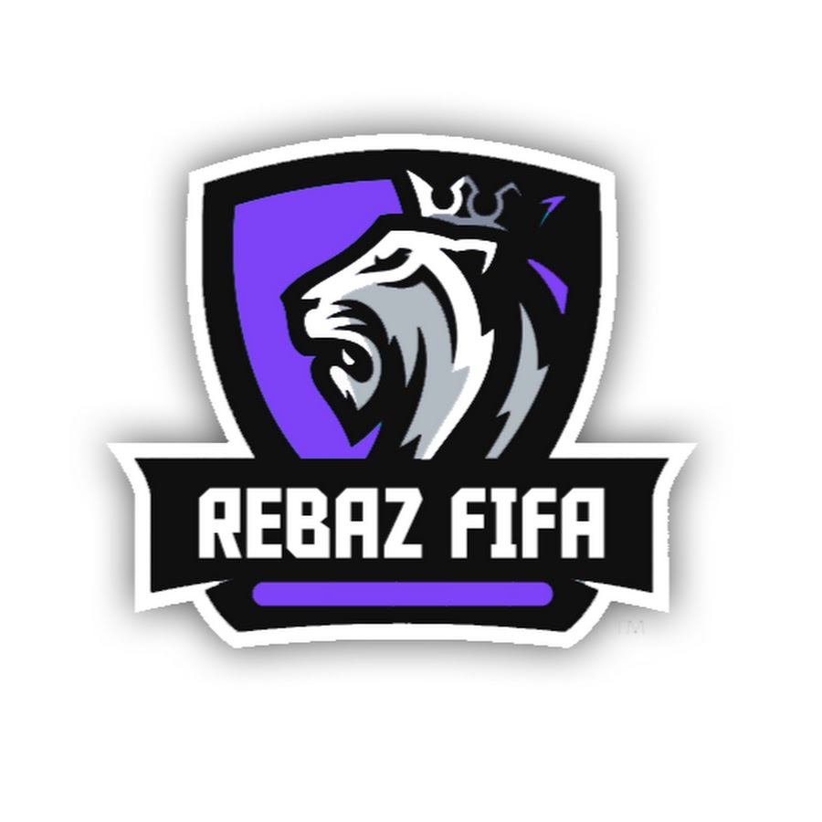 REBAZ FIFA Awatar kanału YouTube