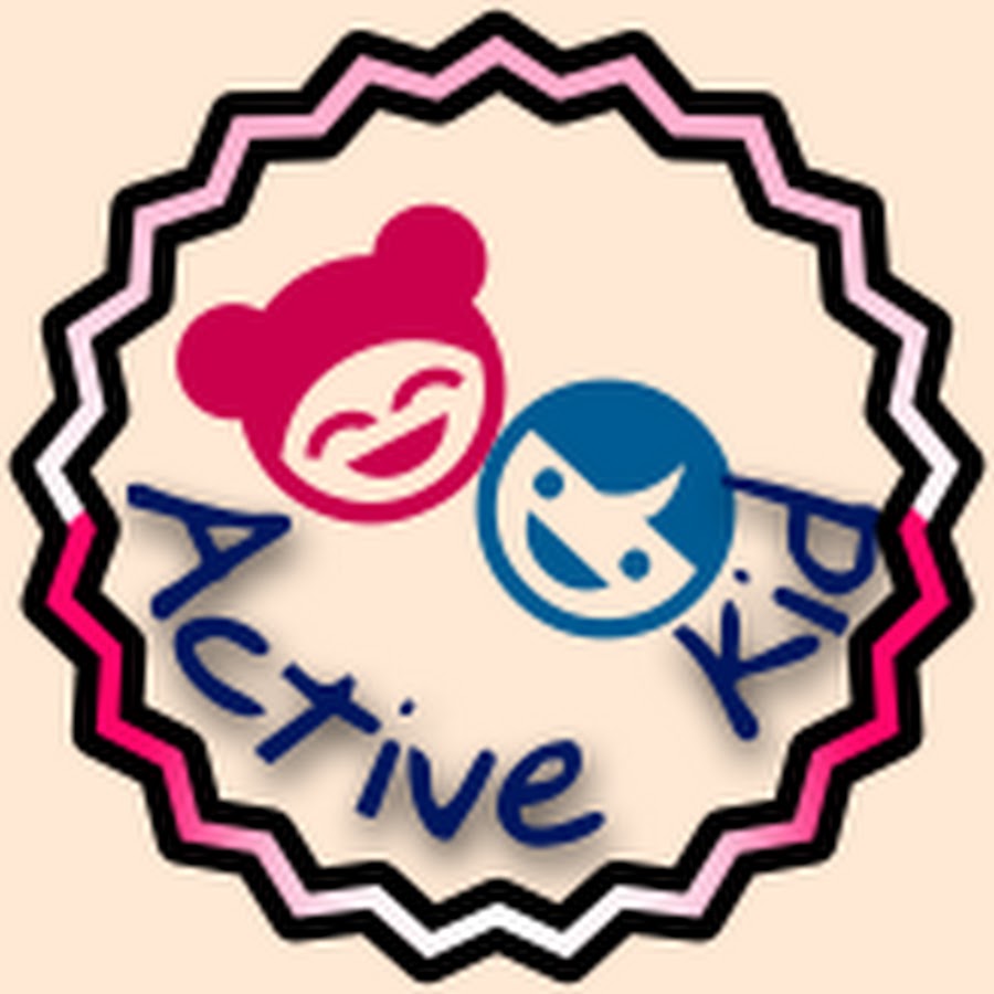 Active Kid YouTube channel avatar