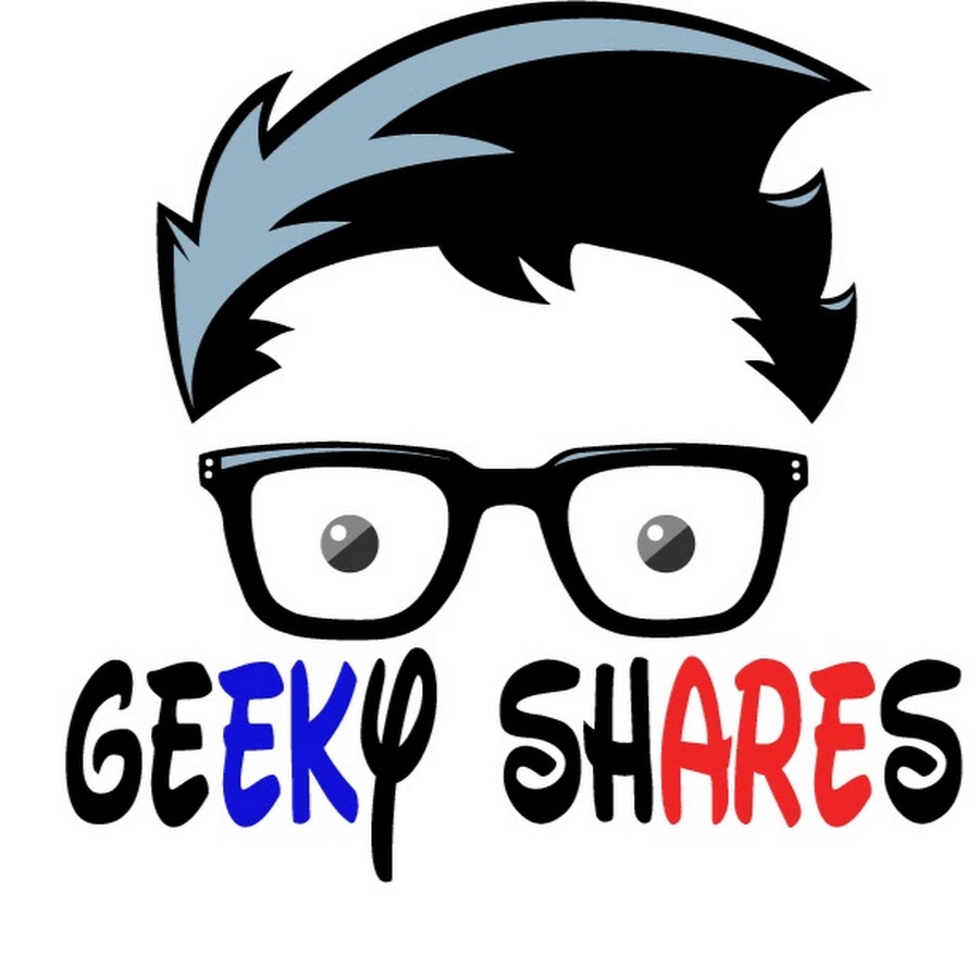 Geeky Shares Avatar de canal de YouTube