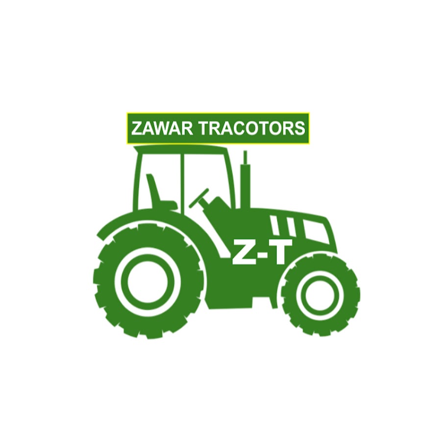 Zawar Tractors YouTube channel avatar