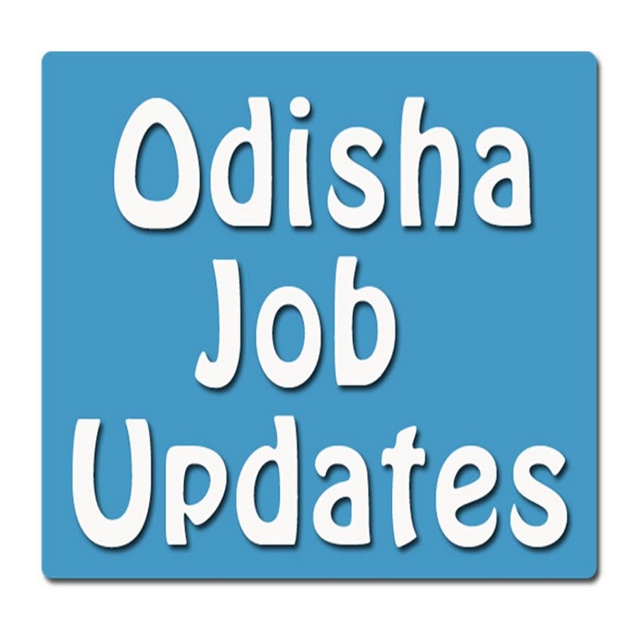 Odisha Job Updates